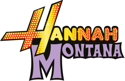 Hannah Montana - Clear Logo (World) - 1200x780