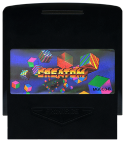 Creatom - Cart - Front (Spain) - 440x500