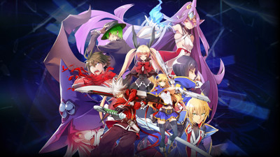 BlazBlue Centralfiction - Fanart - Background (World) - 1920x1080