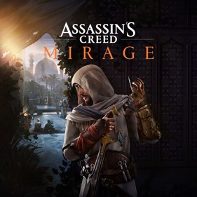 Assassin's Creed: Mirage - Square (World) - 8000x8000