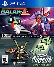 Galak-Z: The Dimensional - Box - Front (North America) - 808x992