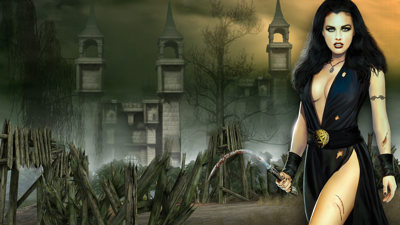 Two Worlds II - Fanart - Background (World) - 1920x1080