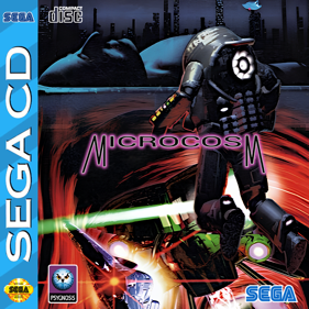 Microcosm - Fanart - Box - Front (North America) - 709x709