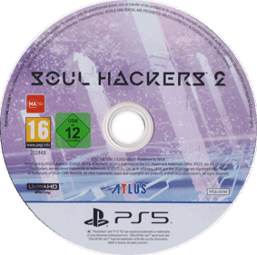 Soul Hackers 2 - Disc (World) - 764x758