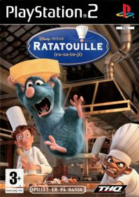 Ratatouille - Box - Front (Europe) - 567x800