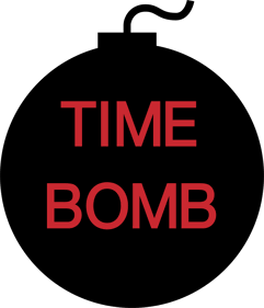 Time Bomb (Clearstar Softechnologies) - Clear Logo (World) - 2061x2400