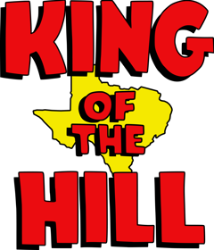 King Of The Hill - Clear Logo (World) - 3579x4177