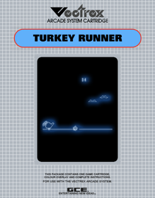 Turkey Runner - Box - Front (World) - 800x1024