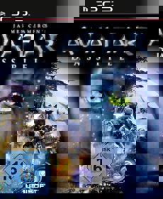 James Cameron's Avatar: The Game - Box - Front (Germany) - 1230x1500