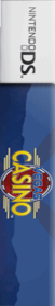 Vegas Casino - Box - Spine (North America) - 151x827