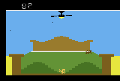 Mattress Monkeys - Screenshot - Gameplay (World) - 320x217