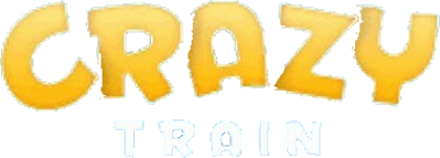 Crazy Train - Clear Logo (World) - 379x136