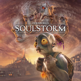 Oddworld: Soulstorm - Square (World) - 2160x2160