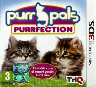 Purr Pals: Purrfection - Box - Front (Italy) - 788x710