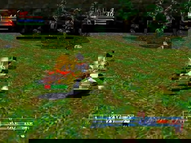 Grandia II - Screenshot - Gameplay (North America) - 960x720
