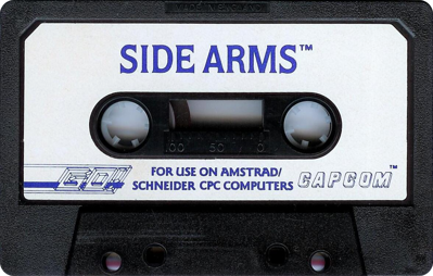 Side Arms - Cart - Front (Europe) - 1176x748