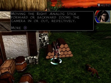 Summoner - Screenshot - Gameplay (North America) - 1440x1080