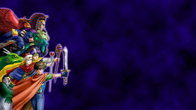 Revelations: The Demon Slayer - Fanart - Background (World) - 1920x1080