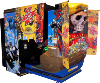 Deadstorm Pirates Special Edition - Arcade - Cabinet (United States) - 2000x1671