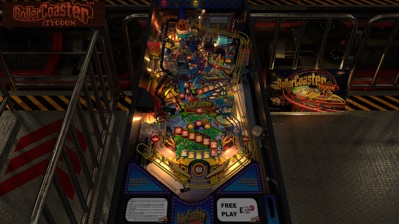 Rollercoaster Tycoon - Screenshot - Gameplay (World) - 1902x1068