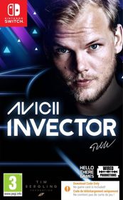 AVICII Invector - Box - Front (Europe) - 864x1401