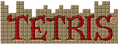 Tetris (M2) - Clear Logo (North America) - 2680x996