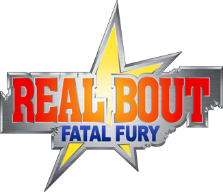 Real Bout Fatal Fury - Clear Logo (Japan) - 2944x2531
