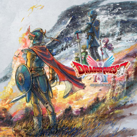 Dragon Quest I & II HD-2D Remake - Square (World) - 1024x1024