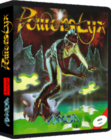 Powerstyx - Box - 3D (Europe) - 793x991