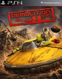 Demolition Inc. - Box - Front (World) - 559x712