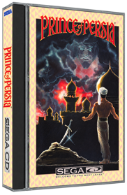 Prince of Persia - Box - 3D (World) - 1012x1554