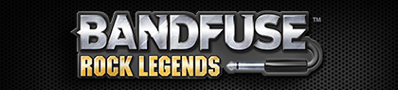 BandFuse: Rock Legends - Banner (World) - 420x95