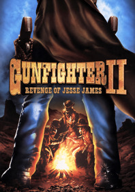 Gunfighter II: Revenge of Jesse James - Fanart - Box - Front (Europe) - 1800x2550