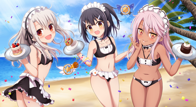 Fate Kaleid Liner: Prisma Illya - Fanart - Background (World) - 2939x1605