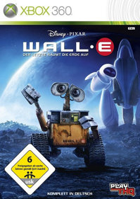 WALL-E - Box - Front (Germany) - 425x600