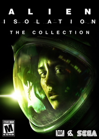 Alien: Isolation - Box - Front (North America) - 1063x1500