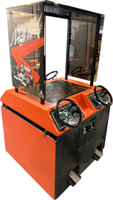 Sprint 4 - Arcade - Cabinet (United States) - 815x1437