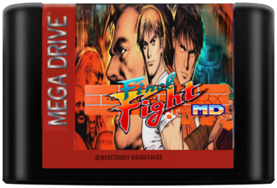 Final Fight MD - Cart - Front (Brazil) - 720x488