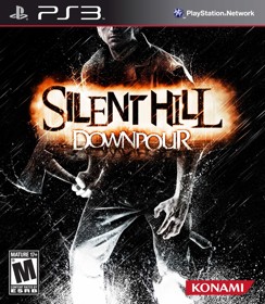 Silent Hill: Downpour - Box - Front (United States) - 2228x2558