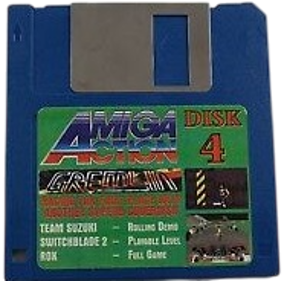 Rox - Disc (Europe) - 186x184