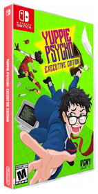 Yuppie Psycho: Executive Edition - Box - 3D (North America) - 345x680