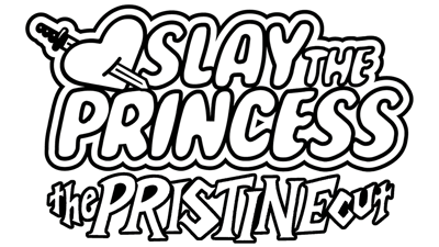 Slay the Princess: The Pristine Cut - Clear Logo (North America) - 960x540
