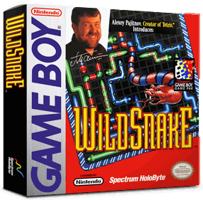 WildSnake - Box - 3D (North America) - 1016x998