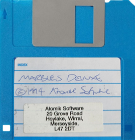 Have You Lost Your Marbles Deluxe - Disc (Europe) - 489x509