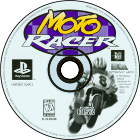 Moto Racer - Disc (North America) - 1400x1400
