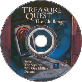 Treasure Quest - Disc (North America) - 787x788