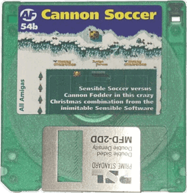 Cannon Soccer - Disc (Europe) - 568x586