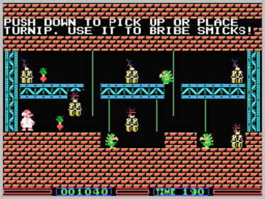 Gyromite - Screenshot - Gameplay (World) - 256x192