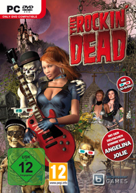 The Rockin' Dead - Box - Front (Germany) - 1007x1428