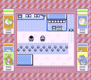 PocketRGB Red Version - Screenshot - Gameplay (World) - 256x224